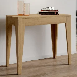 Consolle Classica Allungabile a 3 mt in Legno Nobilitato Made in Italy - Argelia