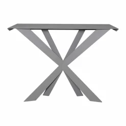 Consolle da Salotto o Ingresso in Ferro Colorato Made in Italy – Zecchina