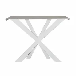 Consolle da Salotto o Ingresso in Ferro Colorato Made in Italy – Zecchina