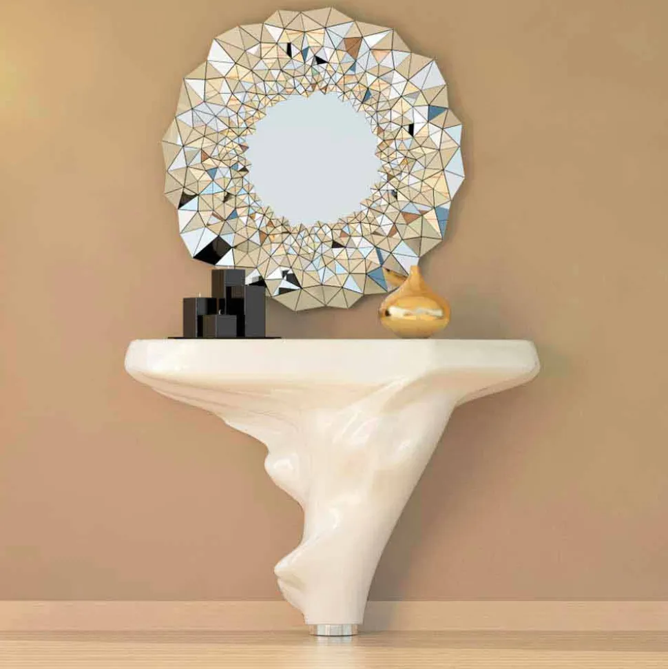 Consolle design moderno Node made in Italy