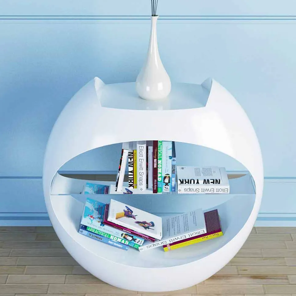 Consolle di design moderno prodotta in Italia, Gatteo
