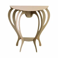 Consolle in Ferro Colorato di Design Moderno Made in Italy – Barbata