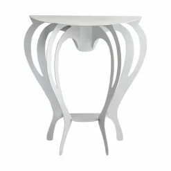 Consolle in Ferro Colorato di Design Moderno Made in Italy – Barbata