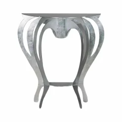Consolle in Ferro Colorato di Design Moderno Made in Italy – Barbata