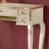 Consolle Ingresso Classica in Legno con 5 Cassetti Made in Italy - Richard