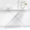 Consolle in Plexiglass per Ingresso o Soggiorno Made in Italy - Tenessee