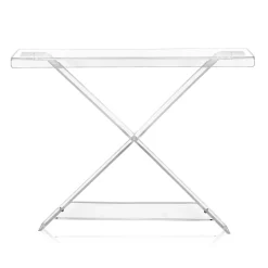 Consolle in Plexiglass per Ingresso o Soggiorno Made in Italy - Tenessee