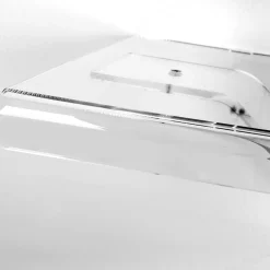 Consolle in Plexiglass per Ingresso o Soggiorno Made in Italy - Tenessee
