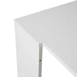 Consolle Moderna Allungabile 296 cm in Legno Nobilitato Made in Italy - Ariella