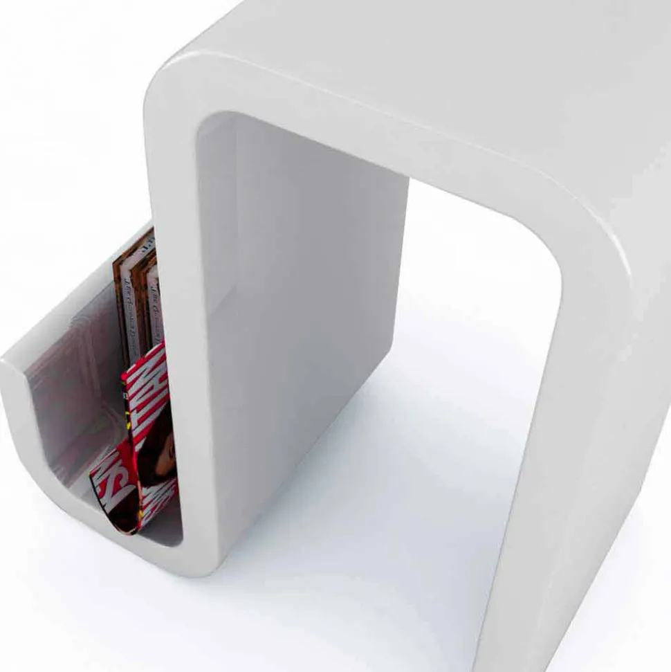 Consolle/Sgabello Design Elina Made in Italy
