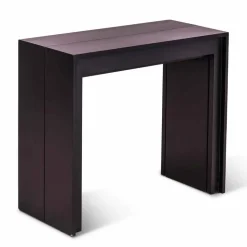 Consolle/Tavolo da pranzo allungabile, L 42,50/302,50x P90 cm, Alvaro