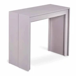 Consolle/Tavolo da pranzo allungabile, L 42,50/302,50x P90 cm, Alvaro