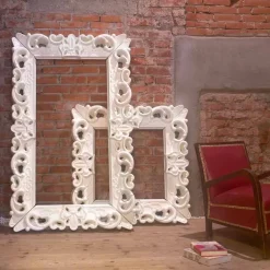Cornice da parete decorativa colorata Slide Frame Of Love,made Italy