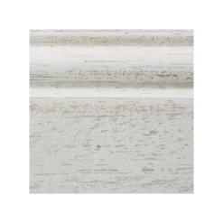Credenza Alta con Vetrina da Soggiorno in Legno Made in Italy - Bran