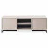 Credenza Bassa Moderna in Legno Mdf e Metallo Made in Italy – Rohan