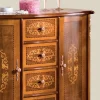 Credenza Classica di Lusso per Soggiorno in Legno Made in Italy - Katerine