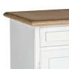 Credenza in Legno con 3 Cassetti e 3 Ante Made in Italy - Uller