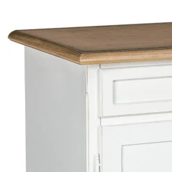 Credenza in Legno con 3 Cassetti e 3 Ante Made in Italy - Uller