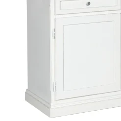 Credenza in Legno con 3 Cassetti e 3 Ante Made in Italy - Uller