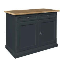 Credenza in Legno con 2 Cassetti e 2 Ante Made in Italy - Uller