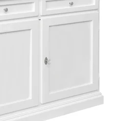 Credenza in Legno con 2 Cassetti e 2 Ante Made in Italy - Uller