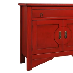Credenza in Legno di Diverse Finiture Made in Italy - Ashvin