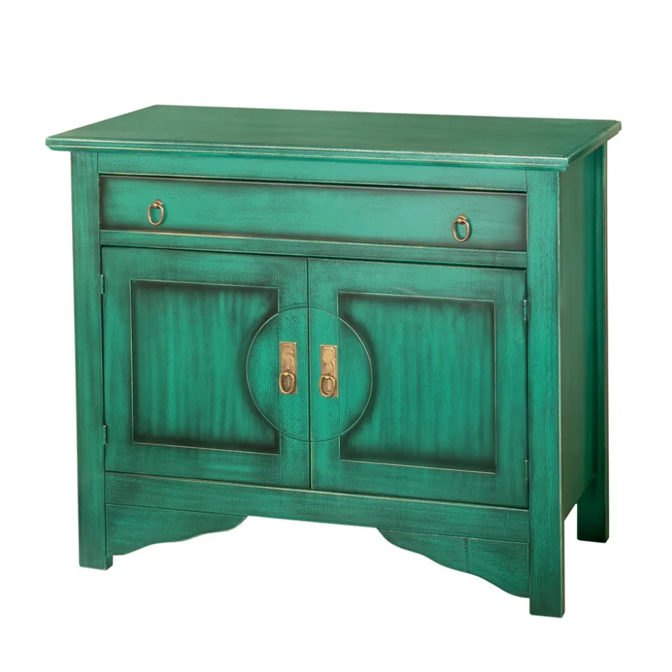 Credenza in Legno di Diverse Finiture Made in Italy - Ashvin