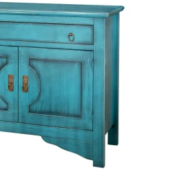Credenza in Legno di Diverse Finiture Made in Italy - Ashvin