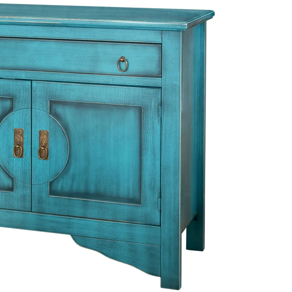 Credenza in Legno di Diverse Finiture Made in Italy - Ashvin