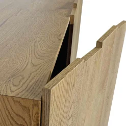 Credenza Living a 3 Ante in Legno Massello Made in Italy – Khal