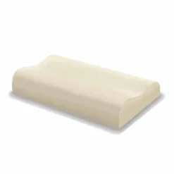 2 cuscini anallergici ergonomici in Memory Foam Memory Cervicale