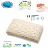 2 cuscini anallergici e traspiranti in Memory Foam Memory 5 Zone