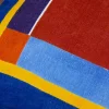Cuscino d’Arte Italiana a Mano in Canapa Pezzo Unico - Viadurini by Marchi
