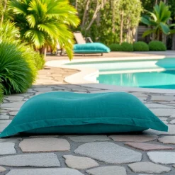 Cuscinone Multiuso per il Giardino in Tessuto Outdoor - Maestrale