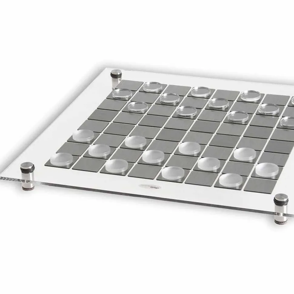 Dama gioco da tavolo made in Italy
