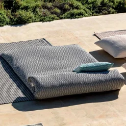 Daybed da Esterno Matrimoniale di Design di Lusso Made in Italy - Emanuela