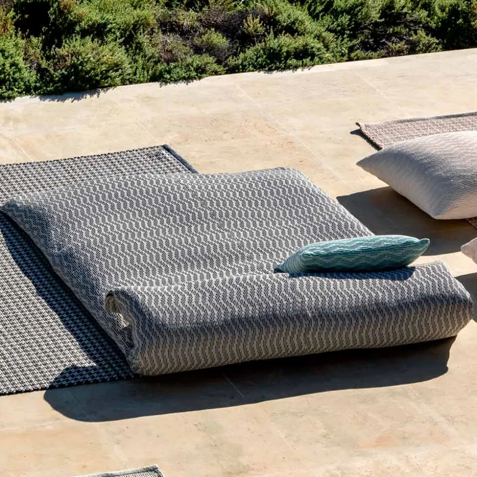 Daybed da Esterno Matrimoniale di Design di Lusso Made in Italy - Emanuela