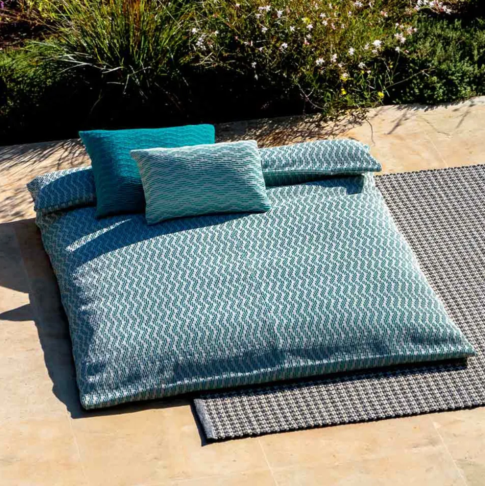 Daybed da Esterno Matrimoniale di Design di Lusso Made in Italy - Emanuela