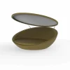 Daybed design moderno Ulm by Vondom, in resina di polietilene
