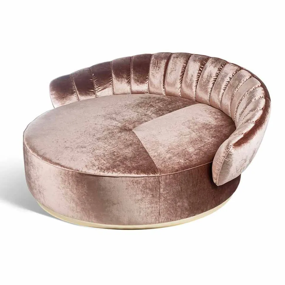 Daybed in tessuto 100% Made in Italy Belle 2