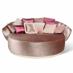 Daybed in tessuto 100% Made in Italy Belle 2