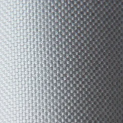 Divano da Esterno a 3 Posti di Design in Metallo e Tessuto Made in Italy - Selia