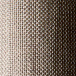 Divano da Esterno a 2 Posti in Tessuto e Metallo di Design Made in Italy - Selia