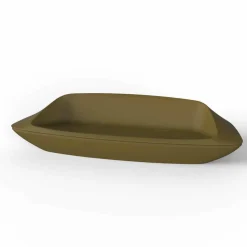 Divano da esterno di design Ufo by Vondom in resina di politilene