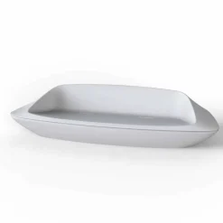 Divano da esterno di design Ufo by Vondom in resina di politilene