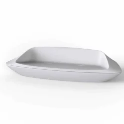 Divano da esterno di design Ufo by Vondom in resina di politilene
