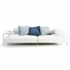 Divano da Esterno Imbottito in Tessuto Design Moderno Made in Italy - Arkansas