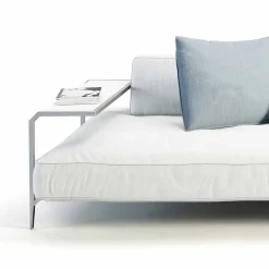 Divano da Esterno Imbottito in Tessuto Design Moderno Made in Italy - Arkansas