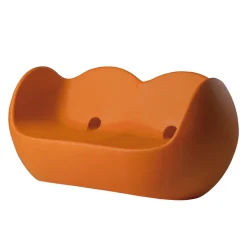 Divano da esterno Slide Blossy design moderno fatto in Italia