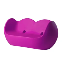 Divano da esterno Slide Blossy design moderno fatto in Italia